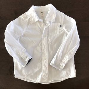 OshKosh White Shirt